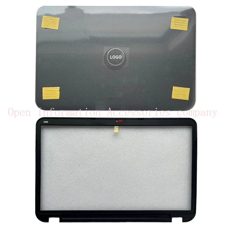 Новинка для Dell Inspiron 3721 5721 3737 5737 Сменные аксессуары ноутбуков задняя крышка