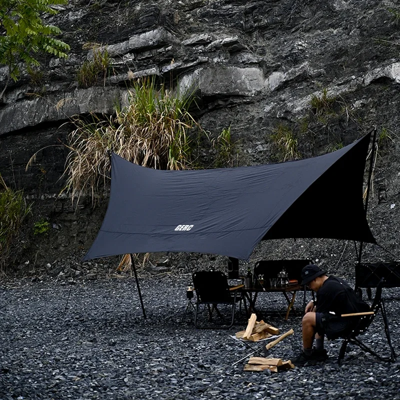 Imperméable защита от солнечной энергии кемпинг на открытом воздухе портативный