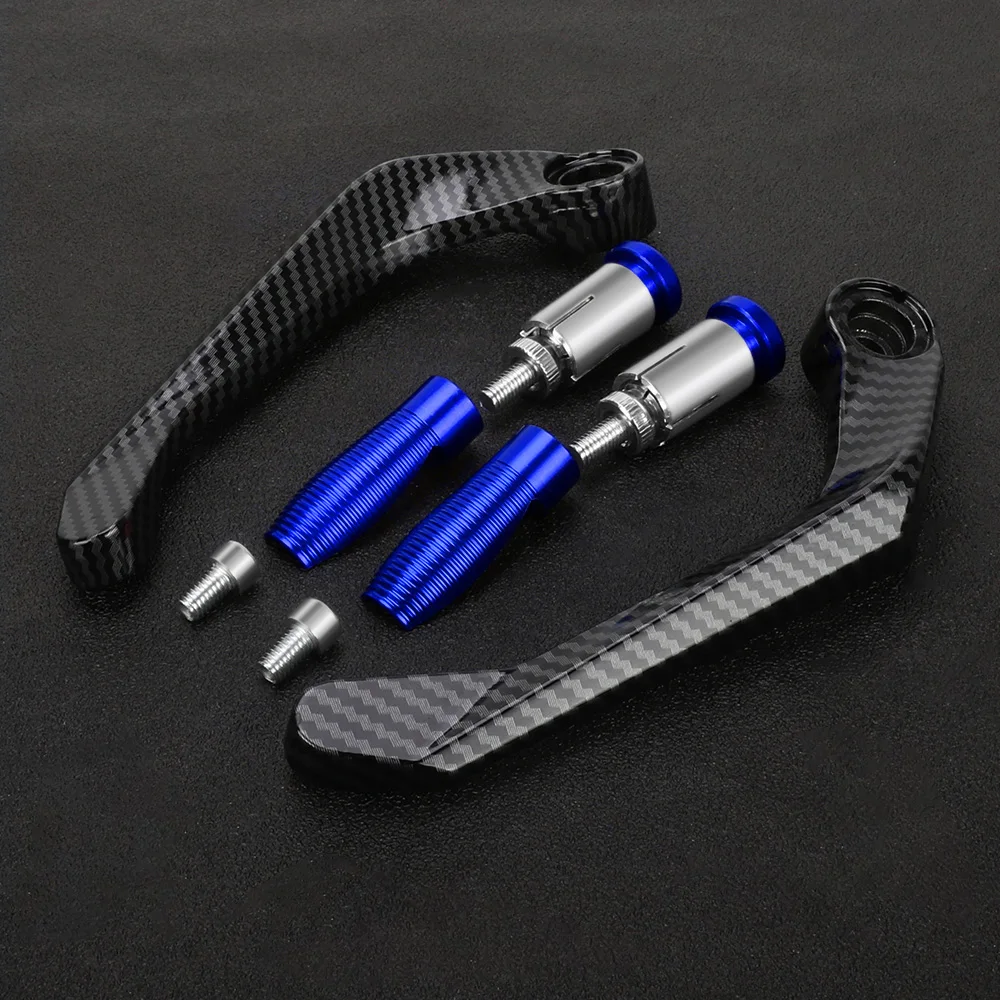 Для мотоцикла Yamaha XT600 XT 600 XT600Z XT600E XT600ZE Z E 7/8 дюйма рычаги руля тормоза сцепления