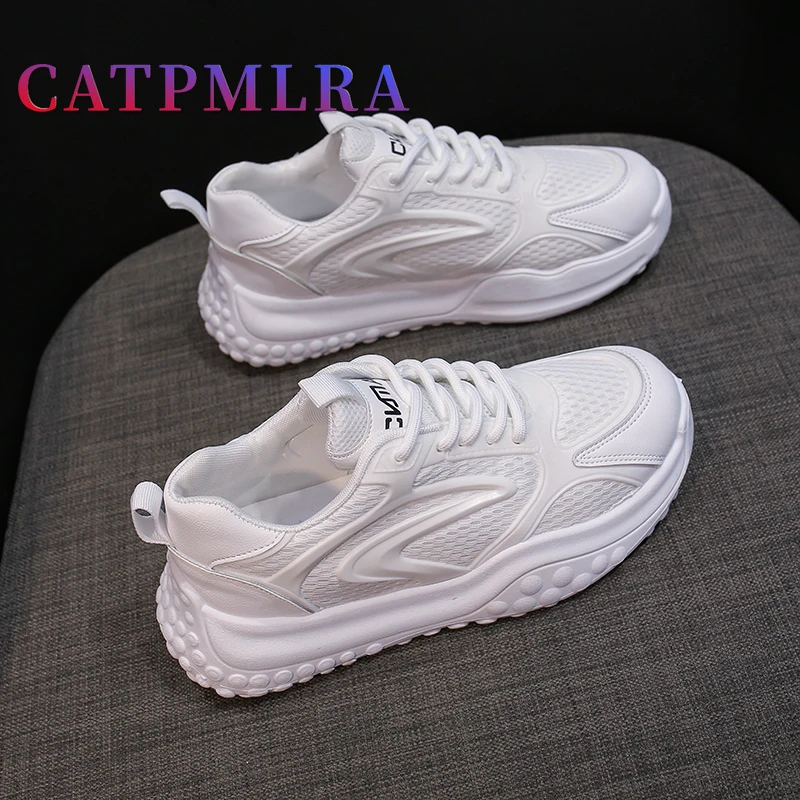 

New Style All Match Height Increasing Sneakers Outdoor White Women Golf Wear 2022 Fashion Brand Breathable Womens Shoes