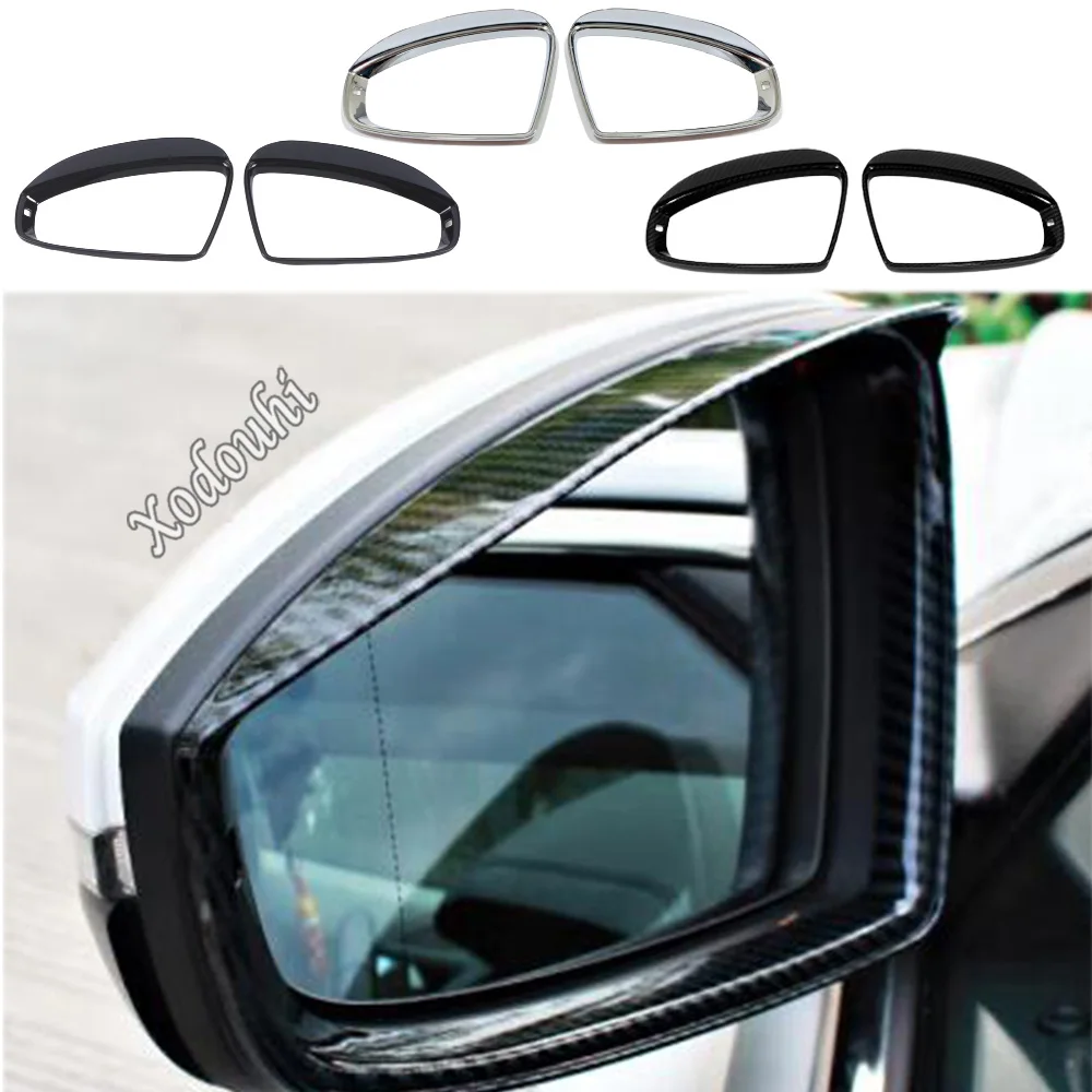 

Side Rearview Mirror Eyebrows Cover Trim FrameFor Volkswagen VW Passat 2019 2020 2021 2022 2023 Car Accessories Decoration