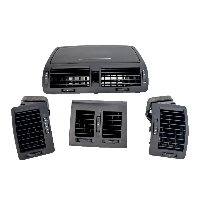 Передняя и задняя решетки воздуховодов кондиционера для Skoda Octavia 2 A5 MK2 RS 2004-2014 1Z0820951B 1ZD819701 (art.: 3920dbc7591b2) - 3920dbc7591b2