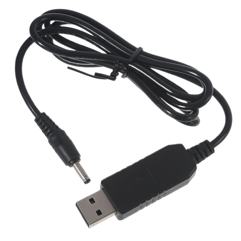 3,0 USB/QC C5AE, 12 В, 1,5 А, 3,5/4,4/5,5 мм, увеличивающий кабель для Wi-Fi-маршрутизатора, Светодиодная лента, других устройств 12 В