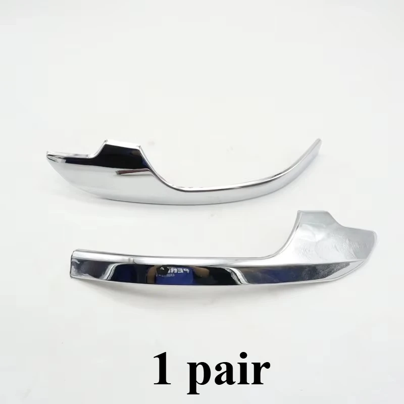 

Хромированный корпус зеркала заднего вида, декоративная полосатая накладка для Toyota Reiz Crown Wish Mark X Prius XW30 plus