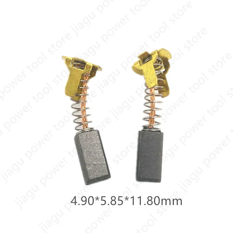 

Держатель карбонового блока щетки для 338733 322993 334436 HITACHI DV18DSDL DV18DL2 DV14DSDL DV14DL2 DS18DSDL DS18DL2 DS14DSDL DS14DL2