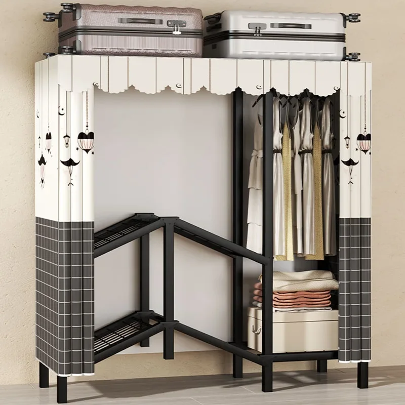 Складной тканевый шкаф для детской спальни цвета и размеры в ассортименте