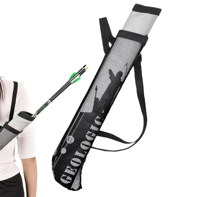 

Arrows Quiver Wear-resistant Durable Quiver For Arrows Arrows Bag Quiver For Compound Bow Arrows Holder Hold Up 15-30 Arrows For