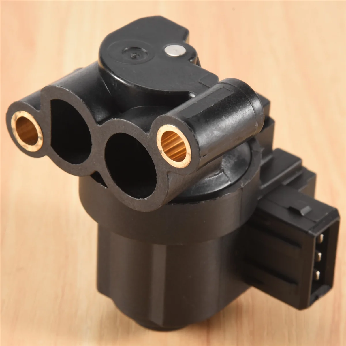 Клапан управления холостым воздухом 0280140575 13411247988 для Bmw E34 E36 E46 318Ti 318I Z3 318Is