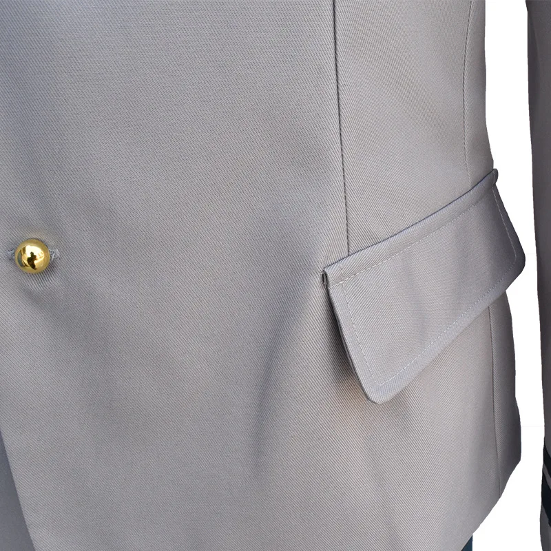 Аниме Мой герой Мидория Изуку карнавальный костюм академическая школьная форма