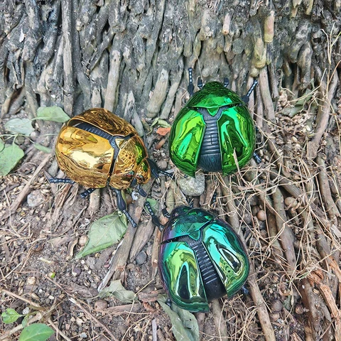 Заводной жук ZTOYL