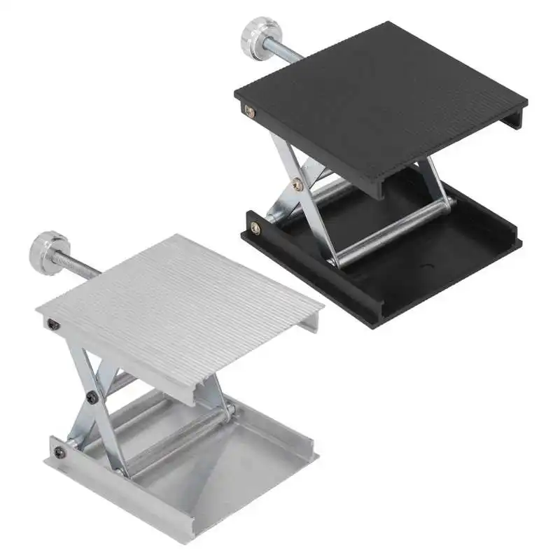 

Laboratory Lifting Platform Durable Adjustable Lift Stand for Levels