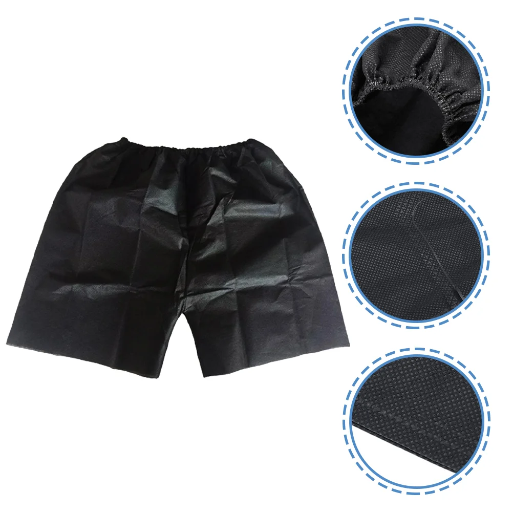 

Outdoor Product Convenient Male Brief Men Non-woven Breathable Folding Accessory Shorts