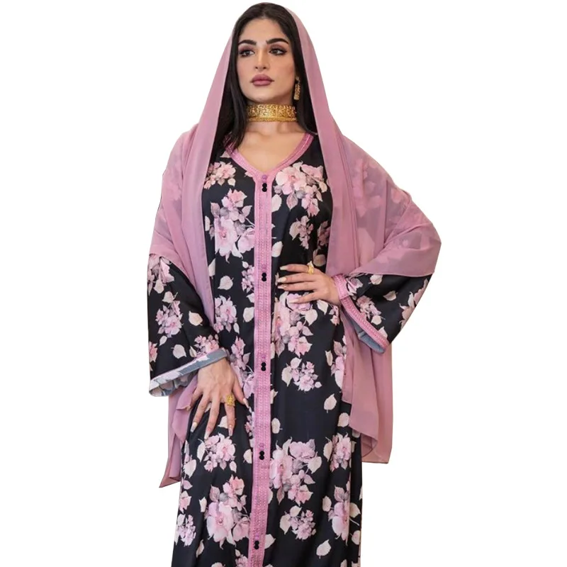 Chiffon Plain Long Muslim Scarf Women Hijabs 2022 Malaysian One Piece Easy Hijab Femme Musulman Headwrap For Shawl Islamic Veil