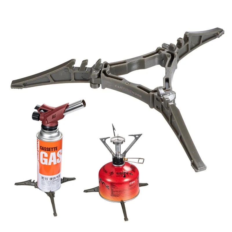 Наружный кронштейн штатива для бензобака кемпинга Campingmoon z41 картридж полки