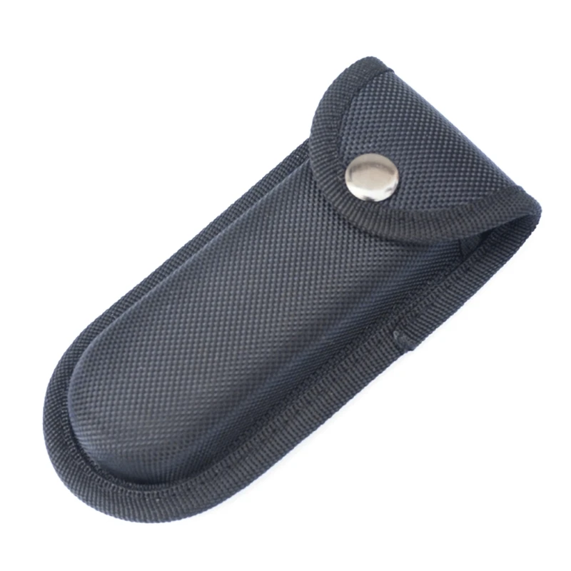 

Outdoor Fold Knife Plier Bag Case Sheath Nylon Belt Loop Pocket Carry Storage Flashlight Holder Waist Pack Dropship