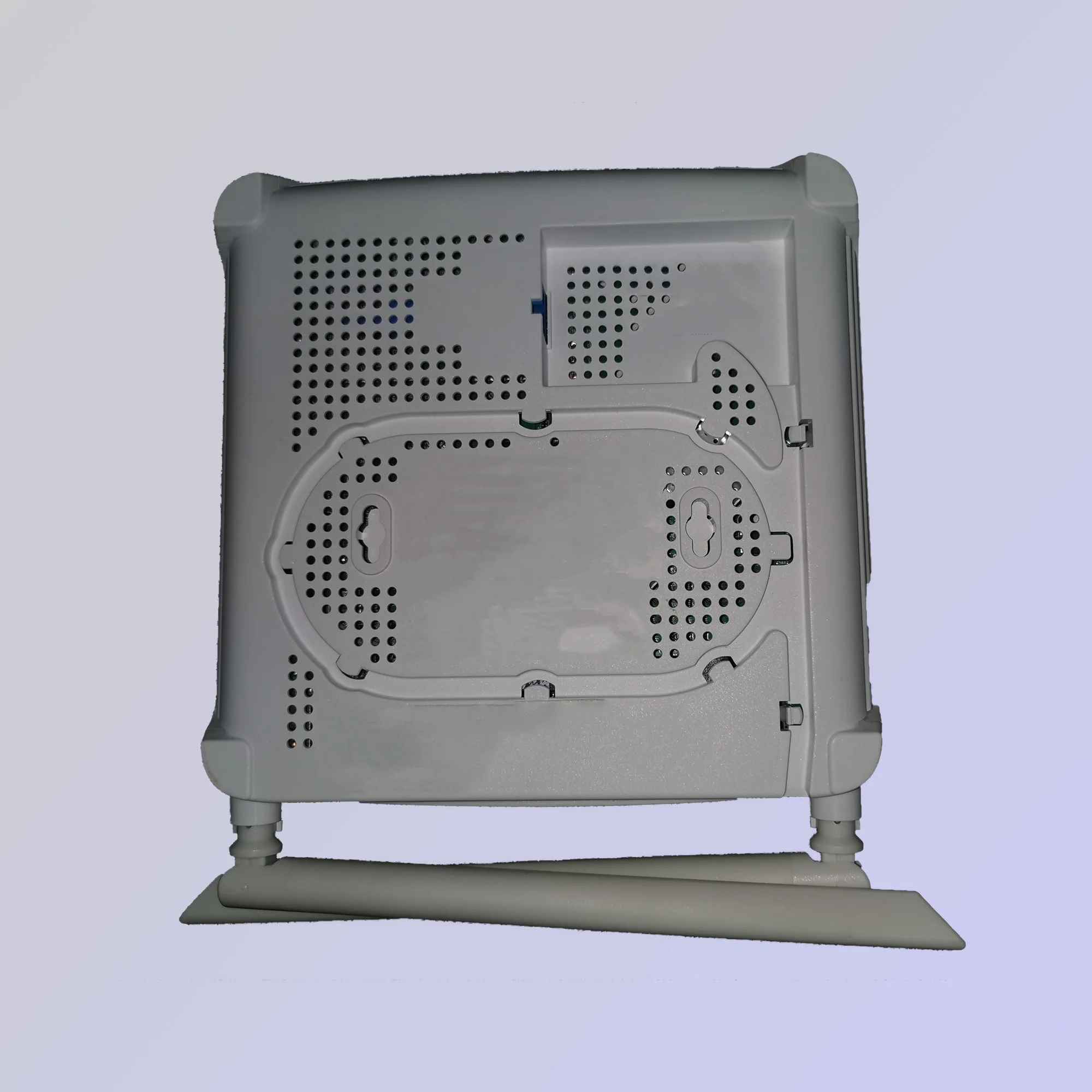 Dualband Wifi GPON ONU 4Ge +1Voice +1Usb + 2.4G/5.8G Wi-Fi ONT Without Power Free Shipping