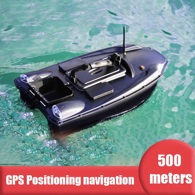 Дешево Радиоуправляемая лодка с GPS-приманкой, дальность 500 м, 2,4 г, 25 км/ч, интеллектуальный корабль для рыбалки T888, нагрузка на приманку 3 кг, мощный д... Дешево Радиоуправляемая лодка с GPS-приманкой, дальность 500 м, 2,4 г, 25 км/ч, интеллектуальный корабль для рыбалки T888, нагрузка на приманку 3 кг, мощный д...