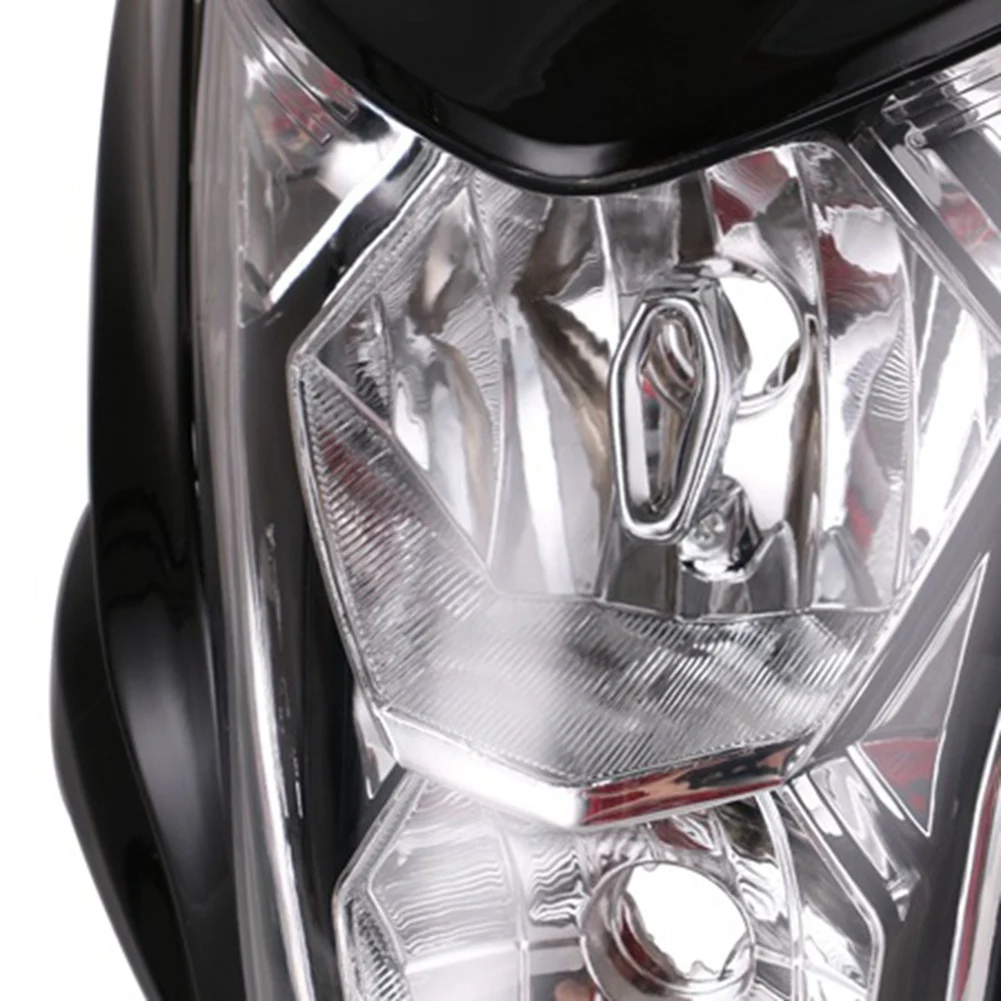 Передняя светодиодная фара в сборе для мотоцикла Kawasaki ER6N ER 6N 2012-2016