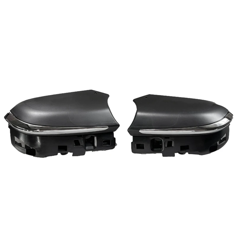 1 пара автомобильной рамки зеркала заднего вида нижний базовый кронштейн для Toyota