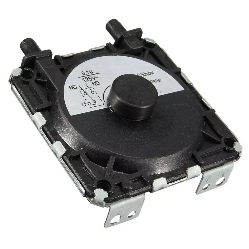 

Durable Strong Exhaust Gas Water Heater Repair Parts Air Pressure Switch AC 2000V 50Hz 60S In Use