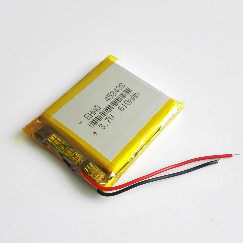 Литий-ионная аккумуляторная батарея для умных часов DVD bluetooth