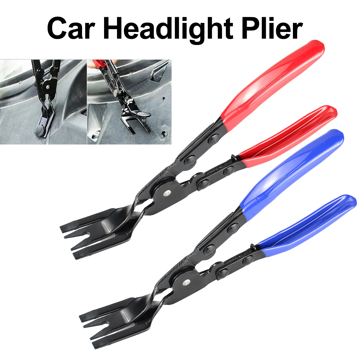 Универсальный автомобильный инструмент для удаления заклепок мотоцикла