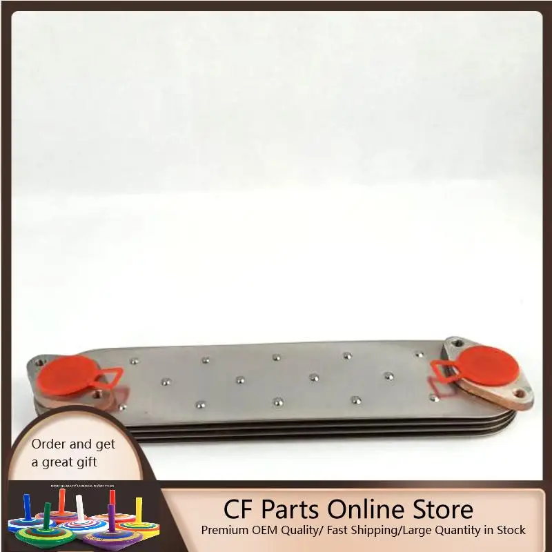 

Oil Cooler Core For Isuzu NQR NPR 4HF1 8973341010