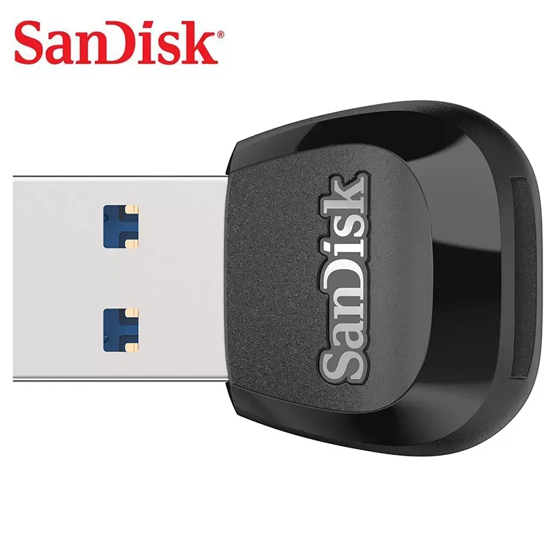 

SanDisk SDDR A631 Memory Card Reader Imagemate Pro USB 3.1 Multi-Card Reader for B531 SDXC microSDHC microSDXC UDMA7 CF Card