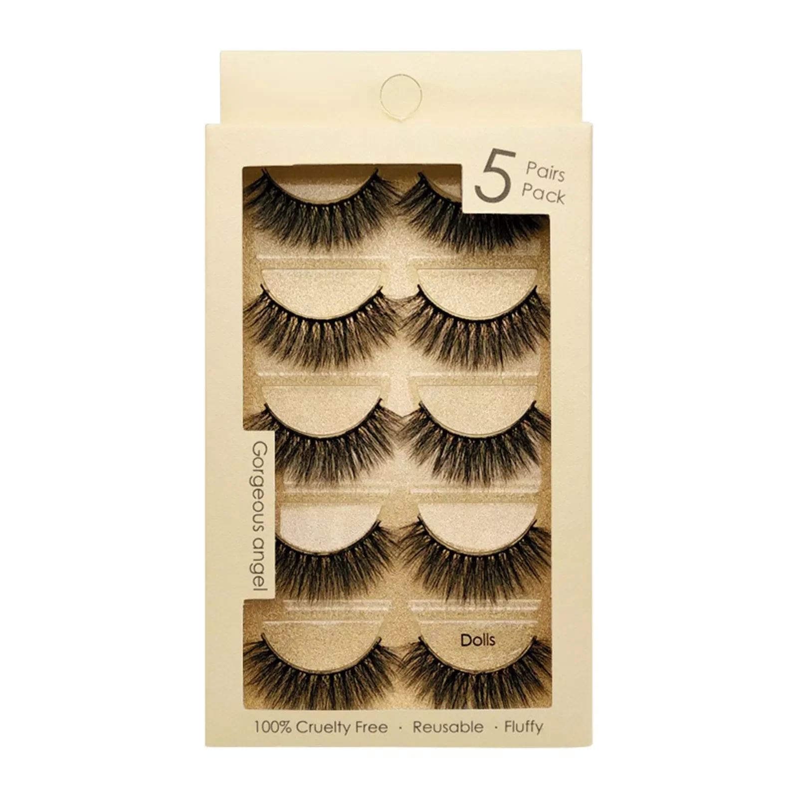 

NEW2023 False Eyelashes Slim 14mm Natural 3D Mink Eyelashes Soft Reusable False Eyelashes Bulk With Carrying Case