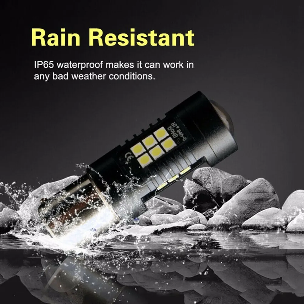 Флэш-память 1156 ba15s P21W BAU15S PY21W 7443 W21/5W 3030 21SMD для флэш-памяти