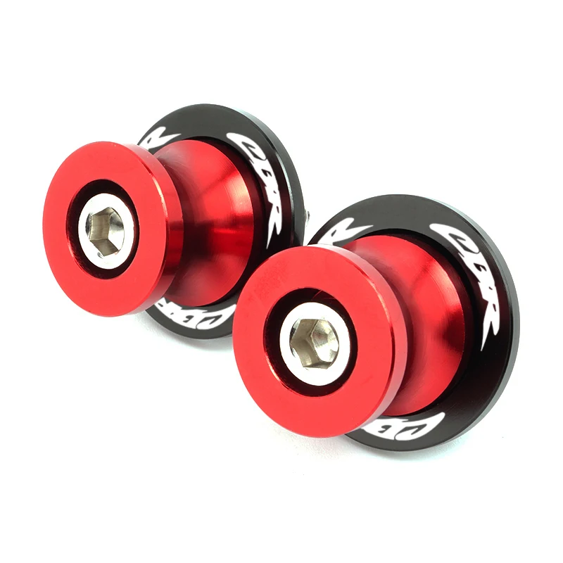 

Для Honda CBR 600RR 1000RR 2004-2019 250R 900RR катушки маятника слайдер подставка винт M8 аксессуары CBR250R CBR600RR CBR1000RR