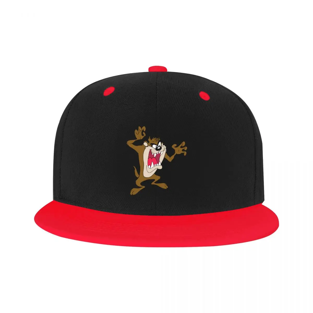 

Бейсболка с рисунком тасманиа, регулируемая бейсболка с дьяволом, в стиле хип-хоп