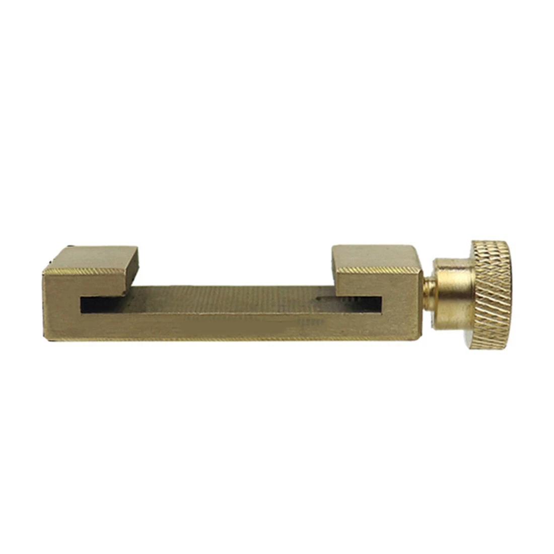 

Adjustable Steel Ruler Positioning Block Angle Marking Gauge Brass Line Scriber Ruler Fixed Position(Type-D)