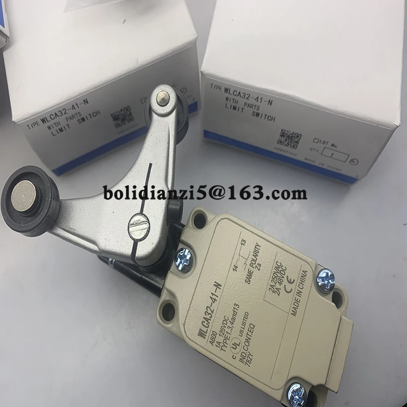 Новый дорожный переключатель WLCA32-42LE-N WLCA32-42LD-N WLCA2-LD-DGJ-N WLCA2-LD-DK1EJ-N В наличии