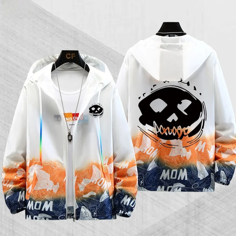 От времени до тот же косплей Солнцезащитная одежда Мужское пальто с одинаковым