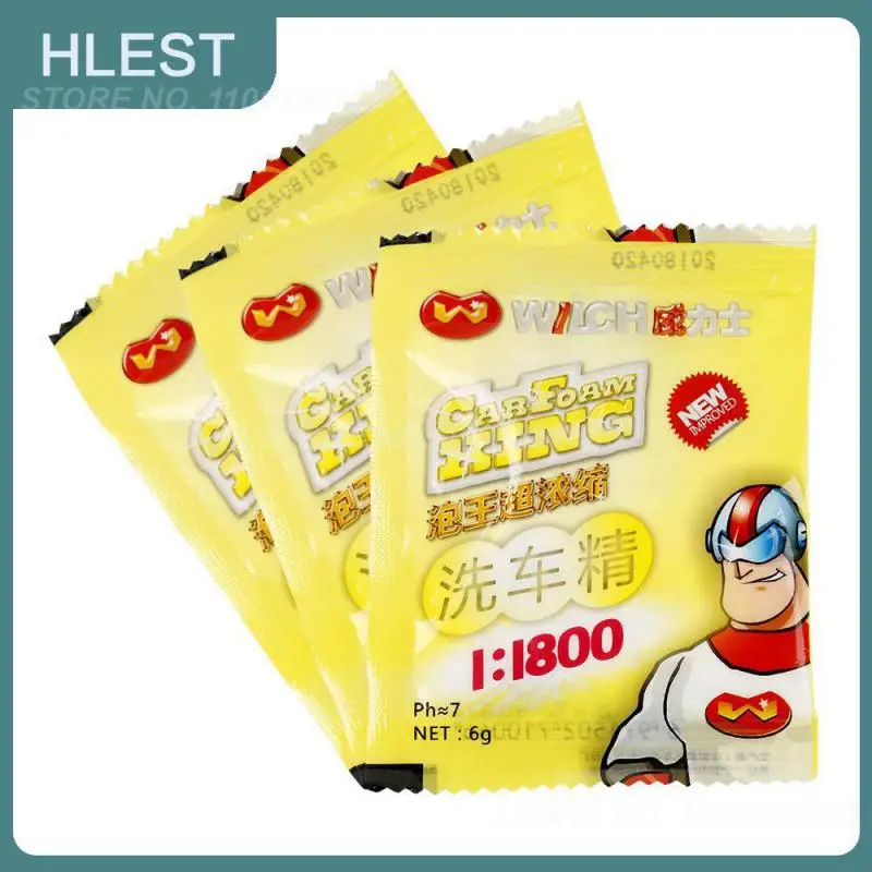 

Порошок для мытья автомобиля, Универсальный многофункциональный порошок для мытья автомобиля, инструмент для очистки высоких пузырей, кон...