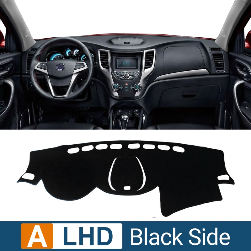 

Коврик На Приборную Панель Changan CS35 2012-2016, Нескользящий, Солнцезащитный, Аксессуар Для Защиты Салона Автомобиля