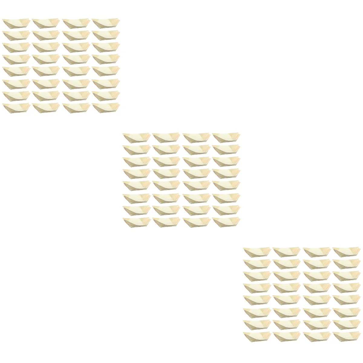 

Sushi Boat Serving Plate Dish Sashimi Set Plates Wood Wooden Holder Decorativedesserts Japanese Platter Dishes