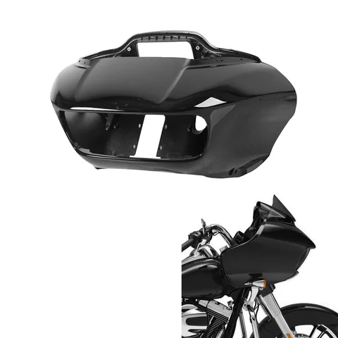 Обтекатели передних фар для Harley Touring Road Glide FLTRX 2015-2024 2016 2017 2018 2019 2021 2022 2020 аксессуары для мотоциклов