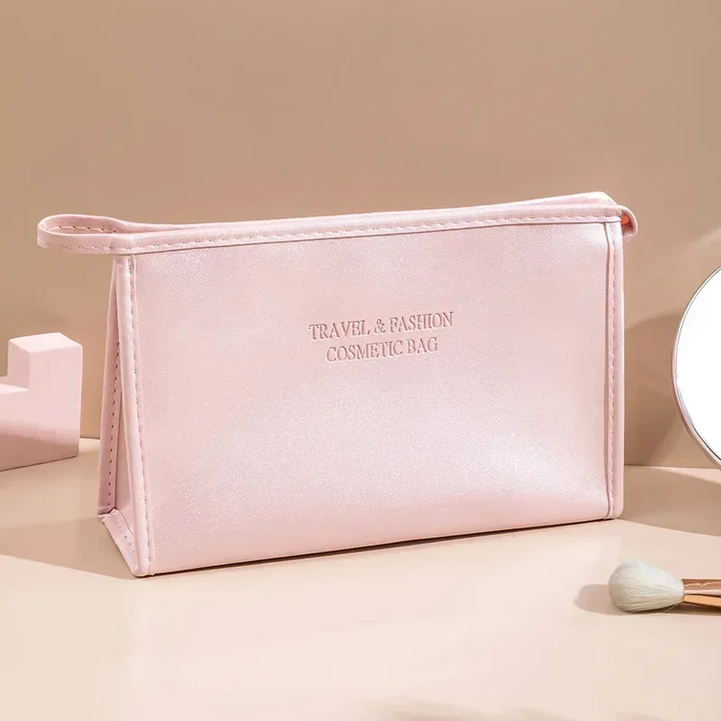 Дорожные водонепроницаемые косметички для хранения женские туалетные