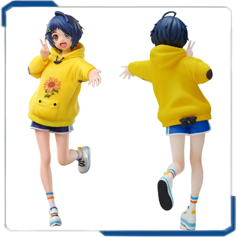 

Anime Wonder Egg Priority Ohto Ai PVC Japanese Action Figures Collectible Model Toy Gift Doll Figurine Kids Toys in Stock