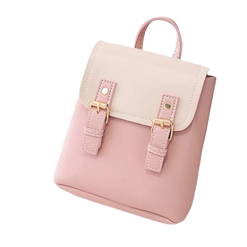 

Новый модный трендовый рюкзак 2022 года, небольшой рюкзак для женщин Shu01 S45