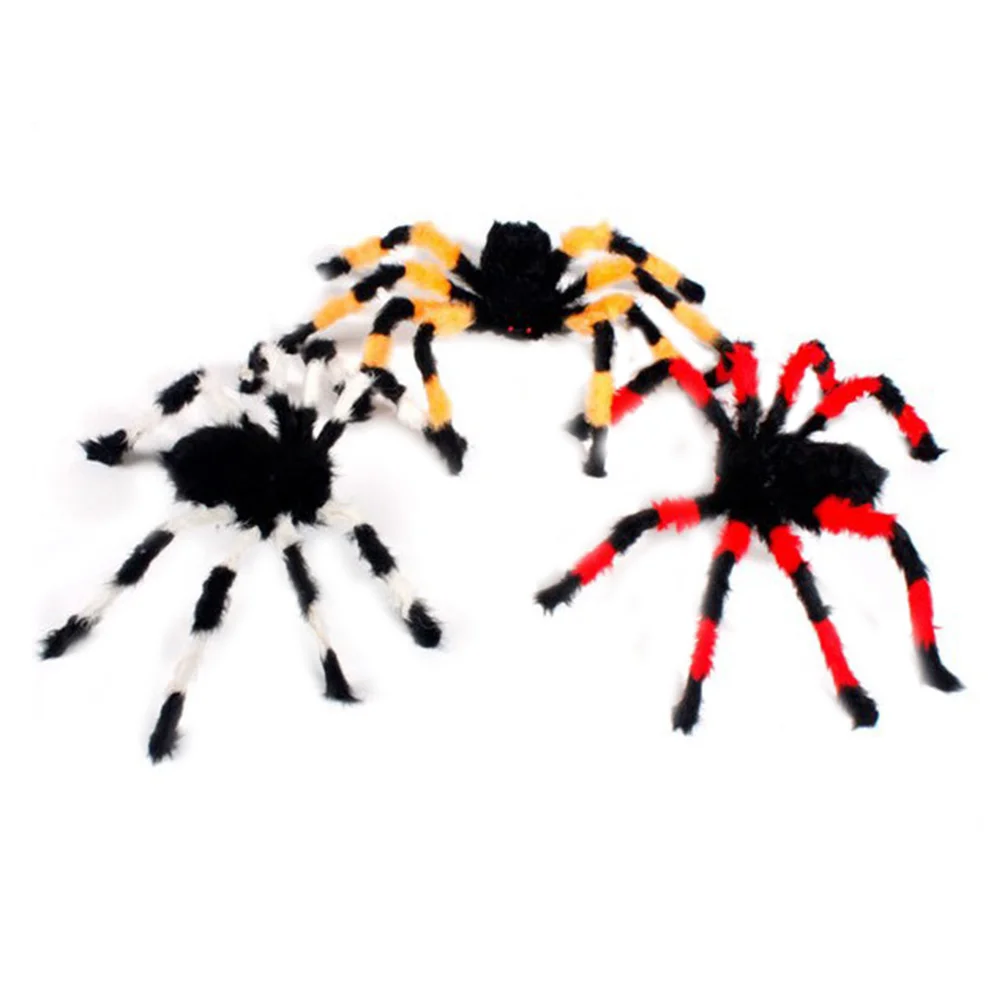 

Spiders Party Favors Prop Spider Decoration Spider Props Party Props Bug Figure