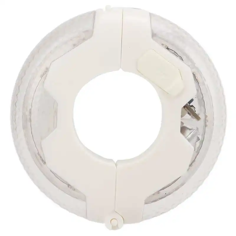 

Bike Wheel Lights Bike Wheel Hub Lights USB Charging Safe for Shaft Diameter Within 30mm