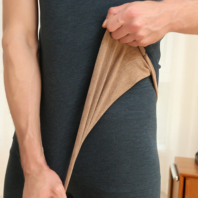 Термобелье женский костюм плюшевая рубашка одежда длинные брюки теплая блузка