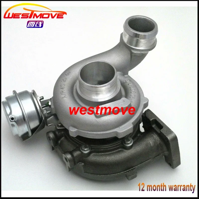 Фото турбо GT2052V 454205 074145701 Д 074145701 DX 074145701 ДВ 074145811 A для Volkswagen LT II 2.5 TDI ANJ 80 кВт - 109 л.с. №1