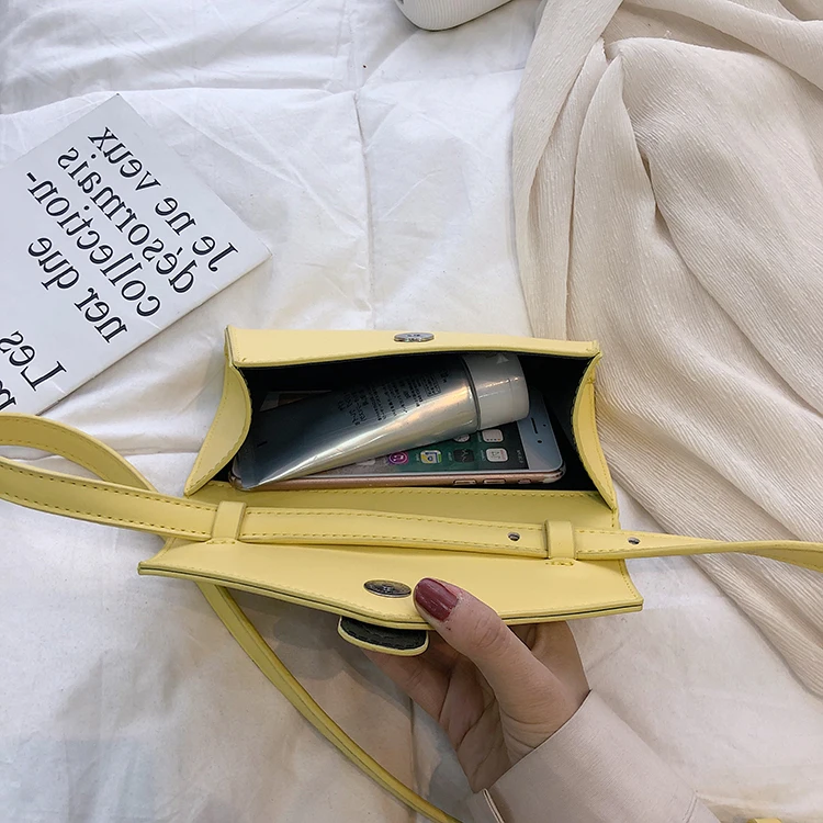 Новинка 2022 женские милые меховые сумки-мессенджеры на плечо для девушек