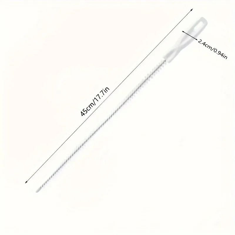 Щетка для разблокировки труб аксессуары ванной комнаты длинная очистка кухни