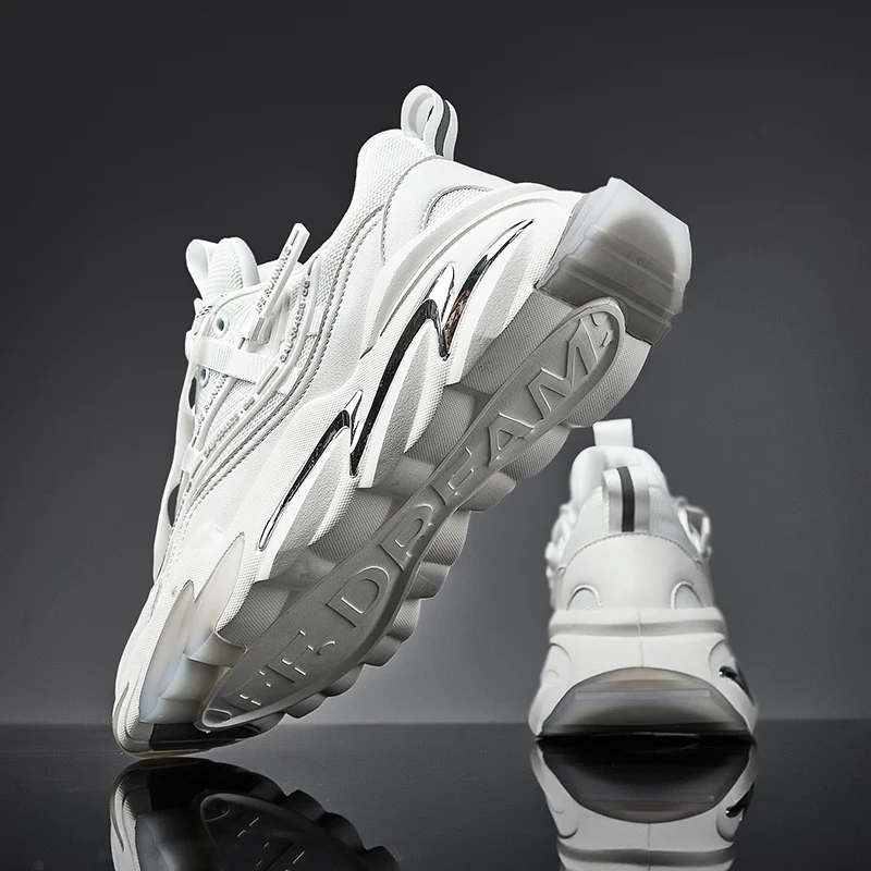 

Designer Men Shoes Sneakers Male Tenis Luxury Shoe Men Casual Platform Footwear Fashion Breathable Sport Running Shoe Wholesale