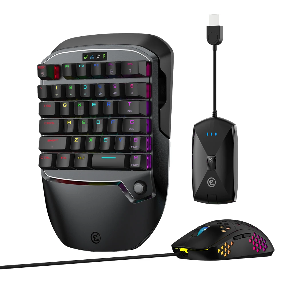 

GameSir VX2 AimSwitch Gaming Keypad for PS55, Xbox series X/Ss